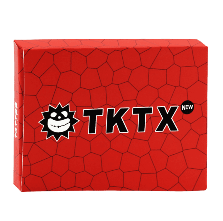 TKTX Lip Numbing Anaesthetic - Official TKTX Numbing Cream. TKTX Lip Numbing Anaesthetic — a topical product from the TKTX range, often used for lip and cosmetic work.